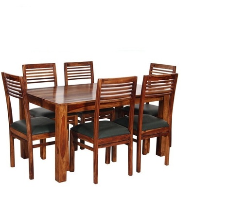 Mango Wood Dining Set