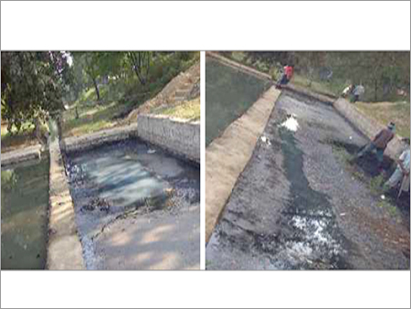 Pond Water Treatment Plants