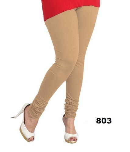 Cotton Lycra Leggings
