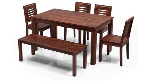Wooden Dining Set