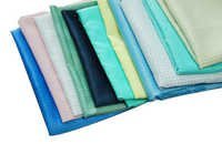Esd Fabric - 100% Polyester, 36-46 Size, Multi-color | Lightweight, Breathable, Anti-static, Fluid Repellent, Antimicrobial