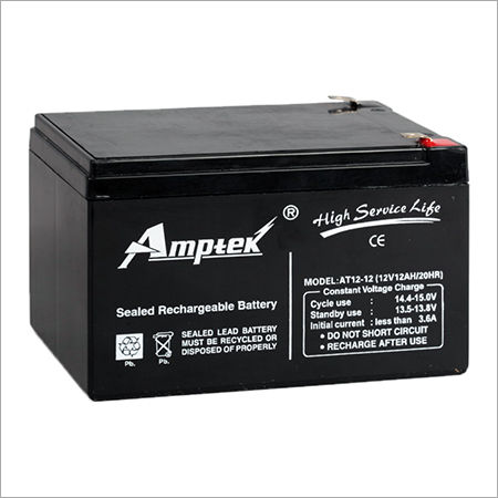 Smf Industrial Battery 12v12ah