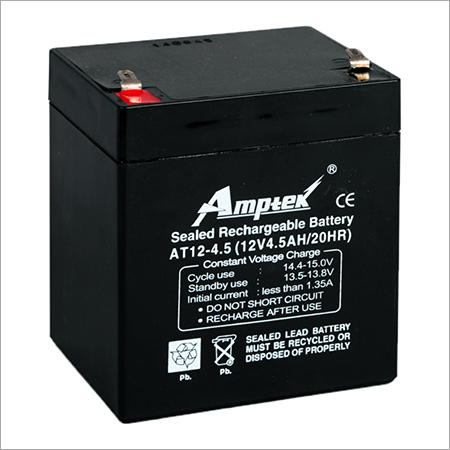 SMF Industrial Battery 12V4.5AH