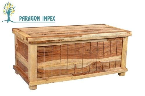 Wooden Coffee Table