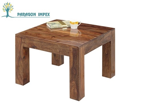 Wooden Coffee Table