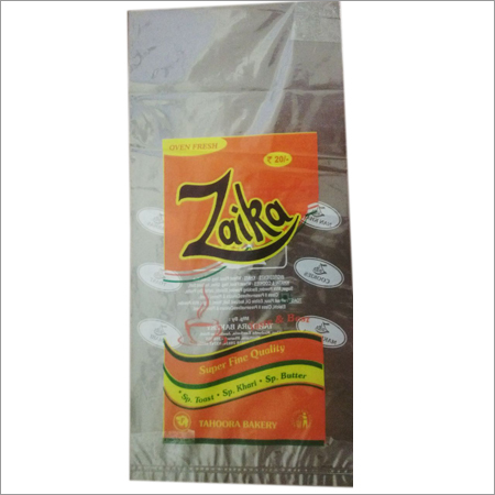 Plastic Flexo Printing Bags