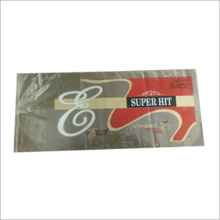 Flexo Printed Bags