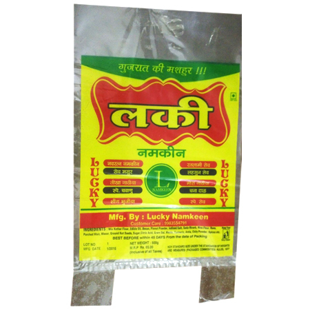 PP Printed Bags