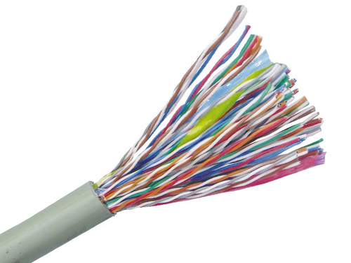 shielded multipal pair control cables
