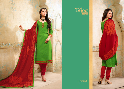 Ameesha Cotton Printed Suits
