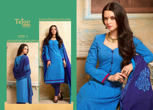 Ameesha Cotton Printed Suits