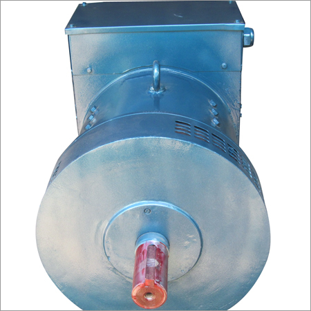 Single Bearing Alternator