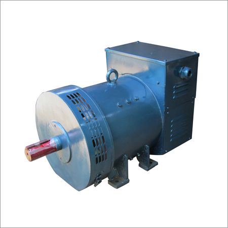 Single Phase Alternator
