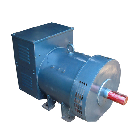 Double Bearing Alternator