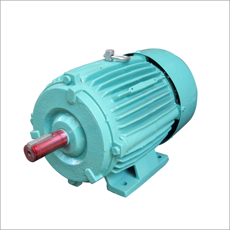 Industrial Electric Motors