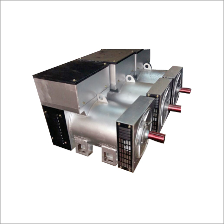 Three Phase AC Alternator