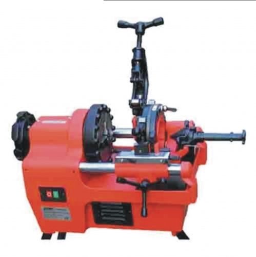 POWER DRIVEN PIPE THREADING MACHINE