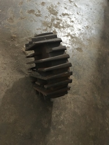 casting block