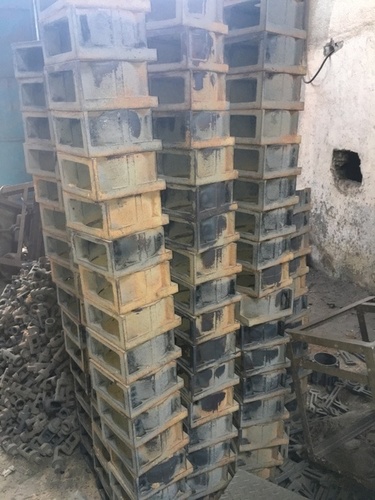 casting flour mill drum