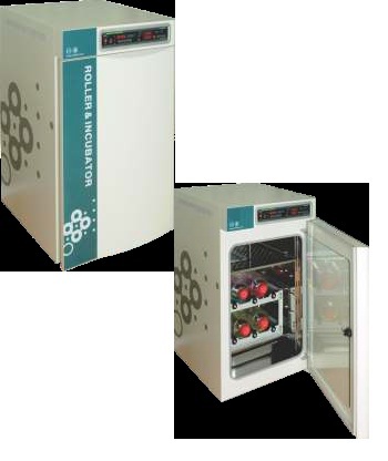 CO2 Incubator with Built-in Roller or Shaker