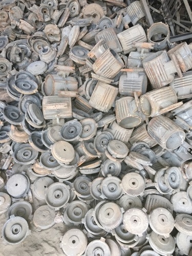 electric motor body