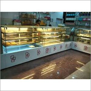 Plain Display Counter