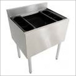 Bar Ice Bins