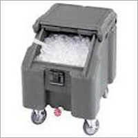 Sliding Lid Ice Caddy