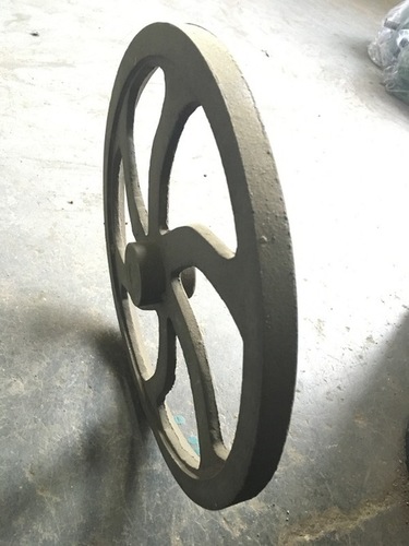 rough casting
