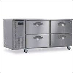 Commercial Undercounter Refrigerator