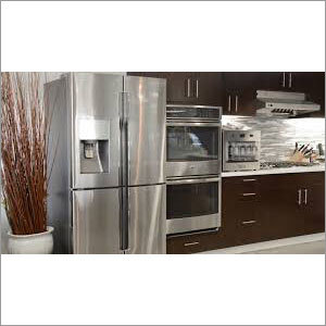 4 Door Commercial Refrigerator