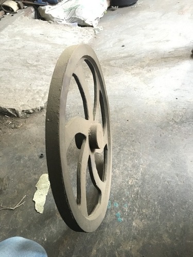 rough pulley