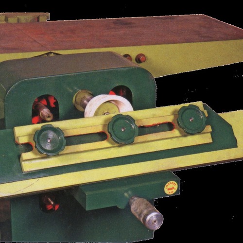 GRINDING ATTACHMENT By VIKAS MACHINERY AND AUTOMOBILES