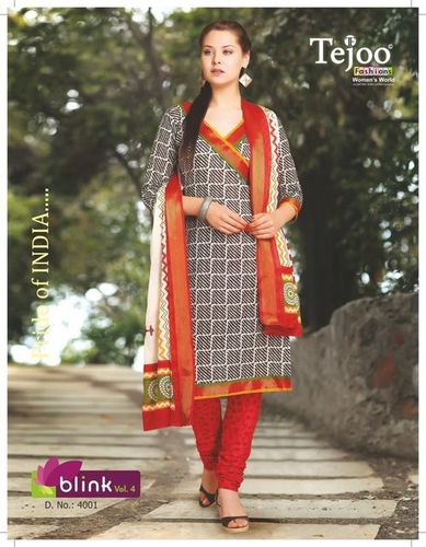 Unstitch Cotton Suits