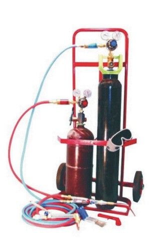 OXY-ACETYLENE EQUIPMENT