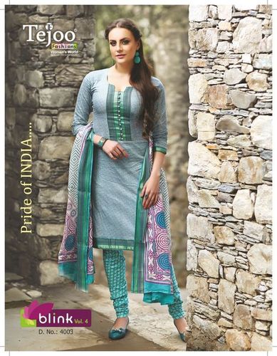 Blink Vol. 4 - Unstitch Cotton Suits