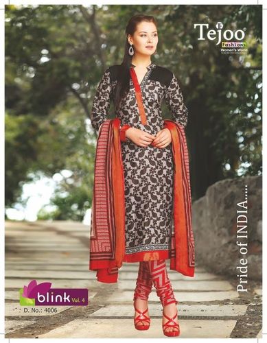 Blink Vol. 4 - Unstitch Cotton Suits