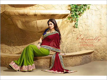 Ladies Sarees