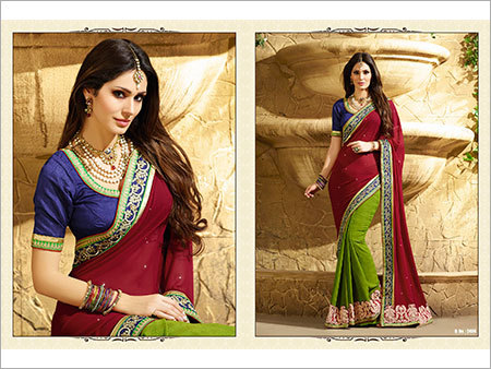 Printed Cotton Sarees
