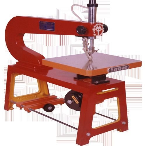 JIGSAW MACHINE