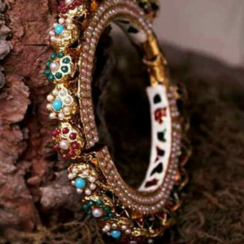Jadau Bangles