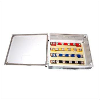 Busbar Chambers Four Pole C-Series