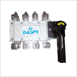 On-Liad Changeover Switches Open Execution
