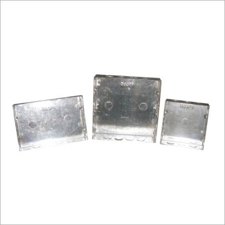 Sheet Metal Concealed Boxes