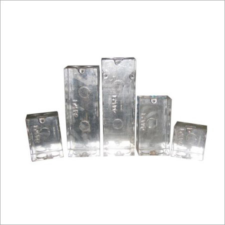 Sheet Metal Conceled Boxes