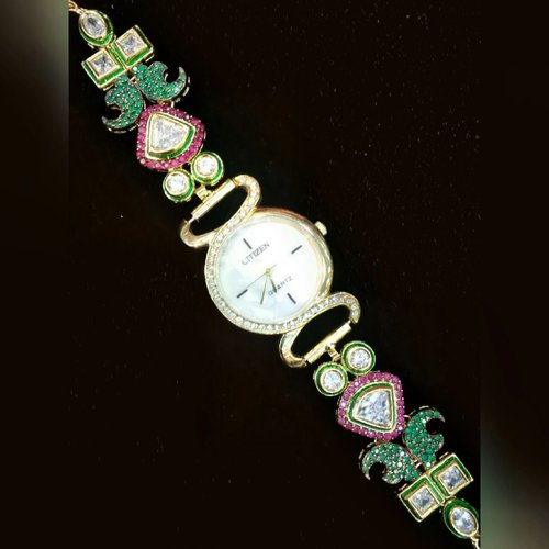 Kundan Watches