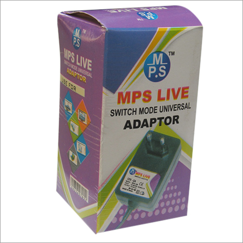Switch Mode Adapter