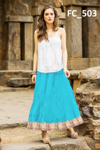 Stylist Long Skirt