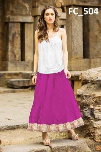 Stylist long Skirt