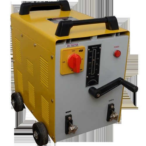 Electric Welding Machine By VIKAS MACHINERY AND AUTOMOBILES